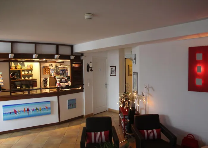 Les AlmadiesHotel Saint Jean de Luz