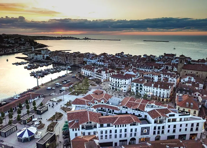 Bizipoz Hotel Saint-Jean-de-Luz