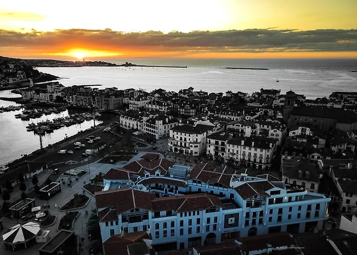 Bizipoz Hotel San Juan de Luz
